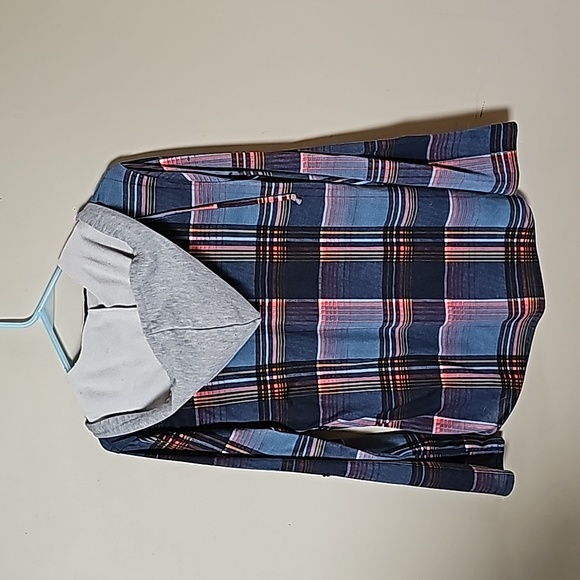 Hoodie button up - Picture 3 of 4